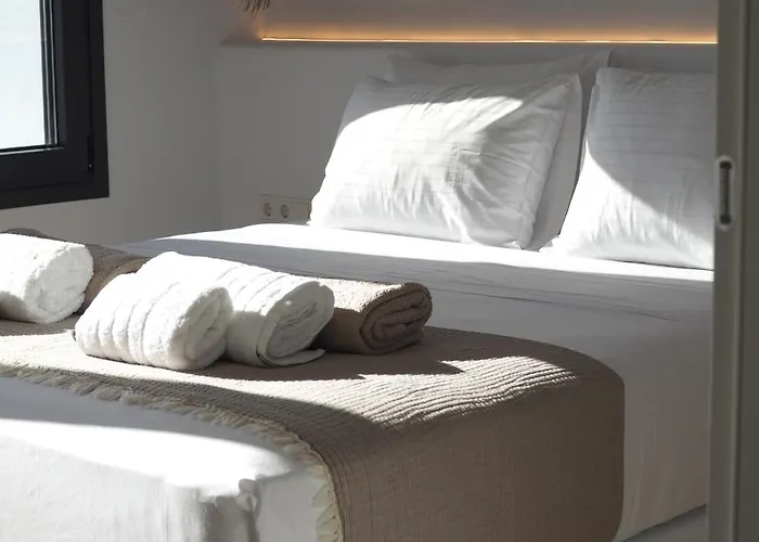 Ayana Βίλα Naxos City