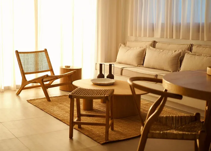 Ayana Βίλα Naxos City