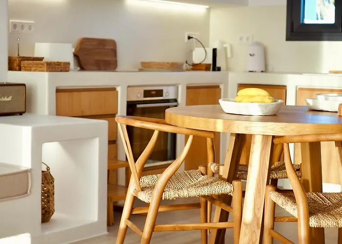 Βίλα Ayana Naxos City