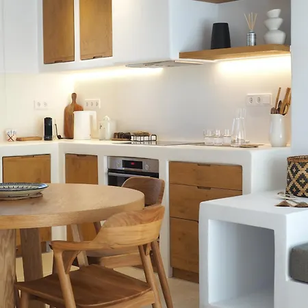 Ayana 别墅 Naxos City