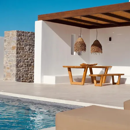 Ayana Villa Naxos City