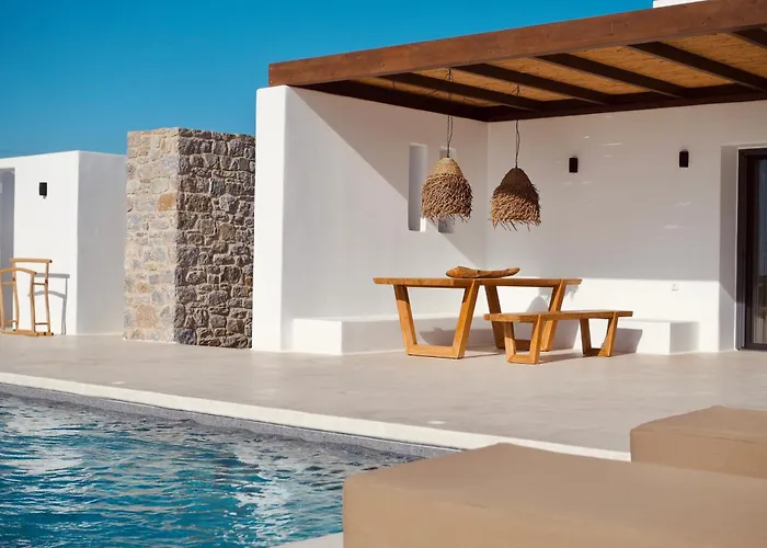 Ayana Villa Naxos City